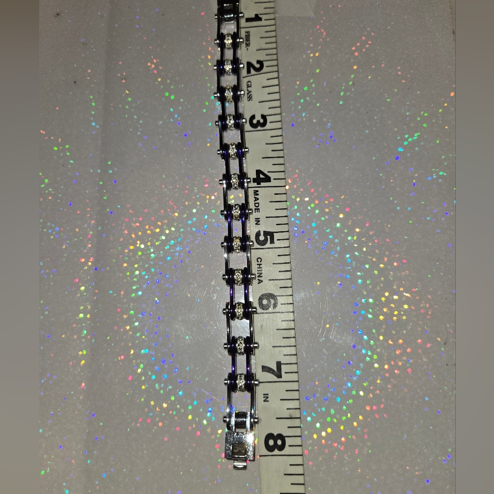 Heavy Metal Bracelet